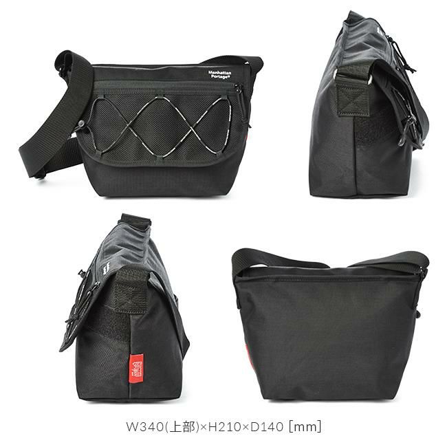 マンハッタンポーテージ Drip【LTD】 メッセンジャーバッグ Manhattan Portage mp1605jrlpbc