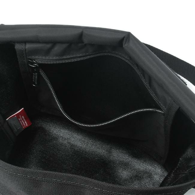 マンハッタンポーテージ Drip【LTD】 メッセンジャーバッグ Manhattan Portage mp1605jrlpbc