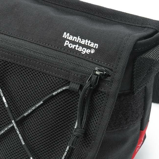 マンハッタンポーテージ Drip【LTD】 メッセンジャーバッグ Manhattan Portage mp1605jrlpbc