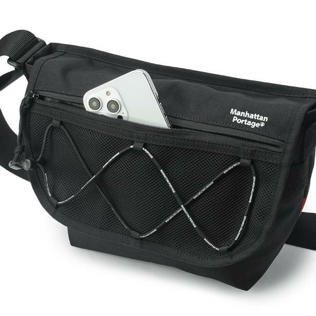 マンハッタンポーテージ Drip【LTD】 メッセンジャーバッグ Manhattan Portage mp1605jrlpbc