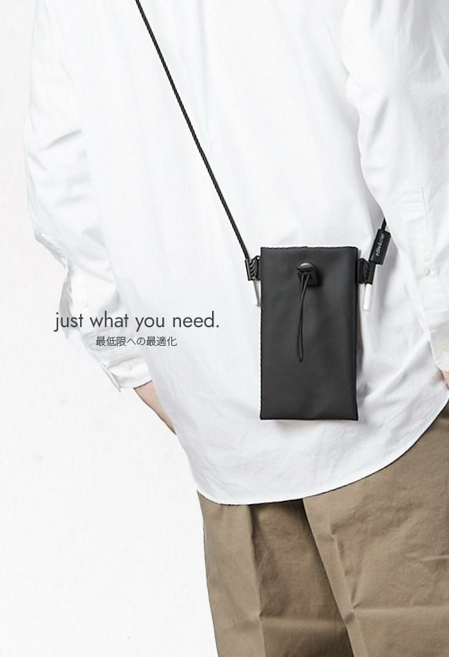 コートエシエル Alu ショルダーバッグ c?te&ciel cc-alu