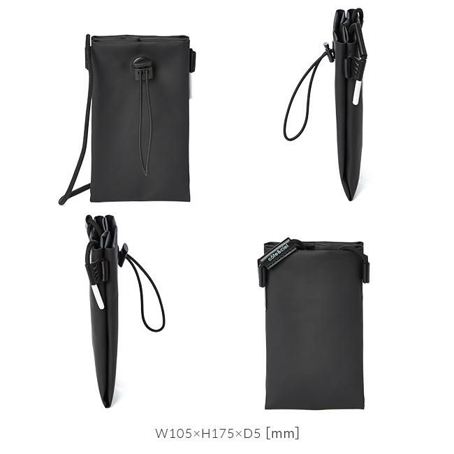 コートエシエル Alu ショルダーバッグ c?te&ciel cc-alu