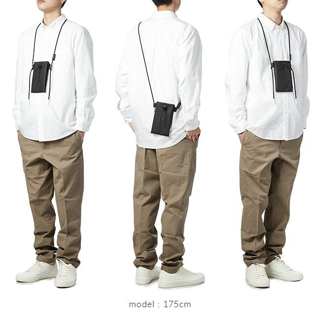 コートエシエル Alu ショルダーバッグ c?te&ciel cc-alu