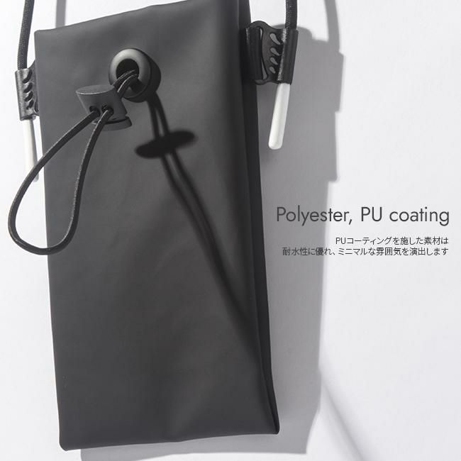 コートエシエル Alu ショルダーバッグ c?te&ciel cc-alu