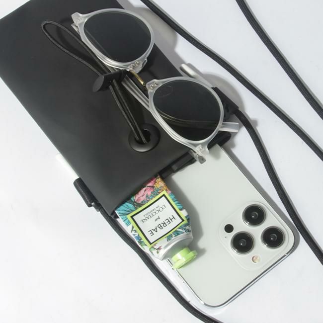 コートエシエル Alu ショルダーバッグ c?te&ciel cc-alu