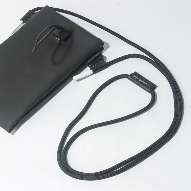 コートエシエル Alu ショルダーバッグ c?te&ciel cc-alu