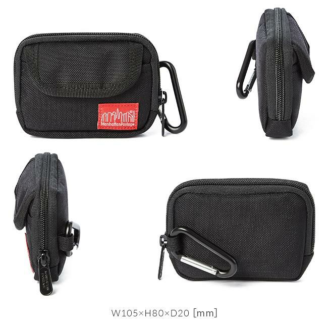 マンハッタンポーテージ イージーアクセス カードケース 名刺入れ Manhattan Portage mp2001