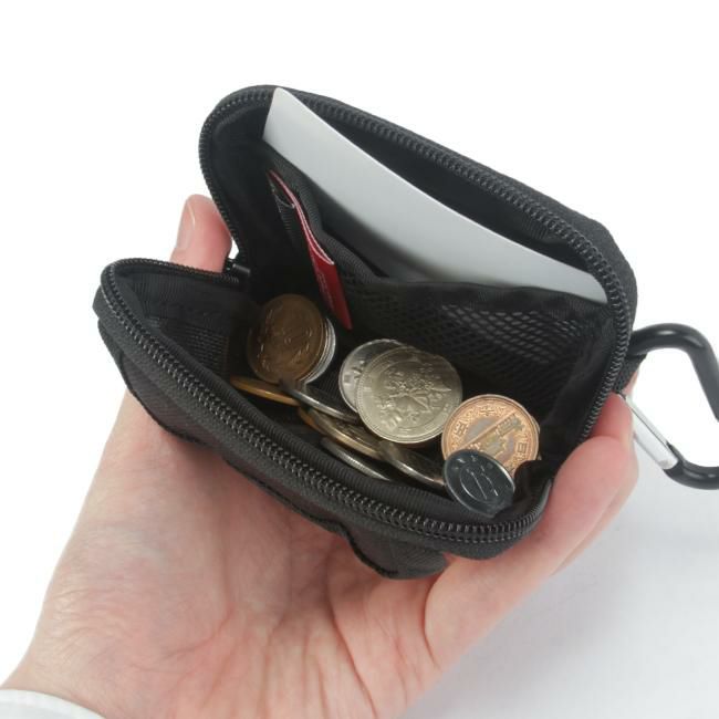 マンハッタンポーテージ イージーアクセス カードケース 名刺入れ Manhattan Portage mp2001