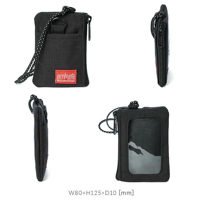 マンハッタンポーテージ ベッセル カードケース 名刺入れ Manhattan Portage mp2020