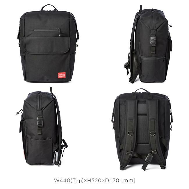 マンハッタンポーテージ メイブルック リュック Manhattan Portage mp2254
