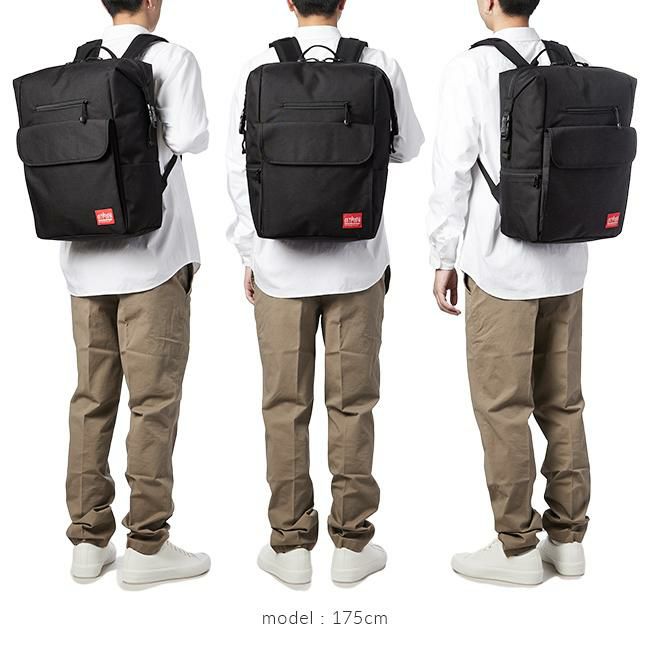 マンハッタンポーテージ メイブルック リュック Manhattan Portage mp2254