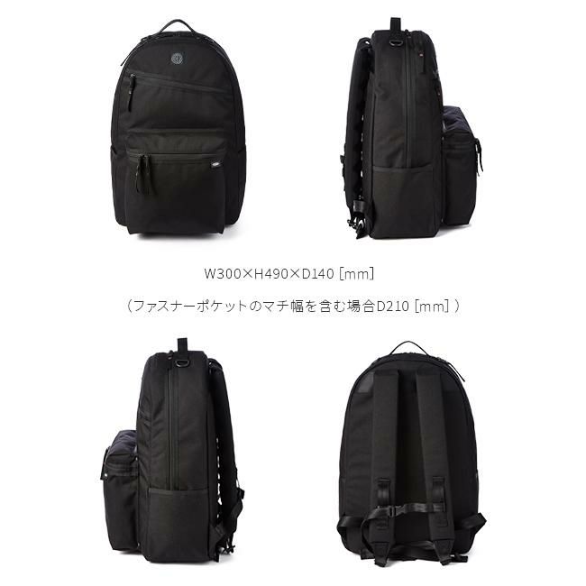 ポータークラシック ニュートン コーデュラ リュックサック 23L pc-050-2110