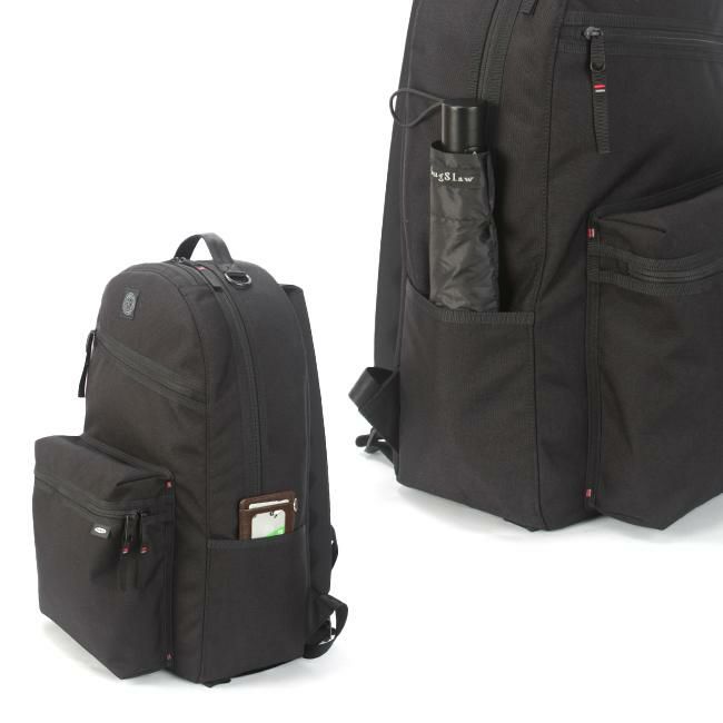 ポータークラシック ニュートン コーデュラ リュックサック 23L pc-050-2110