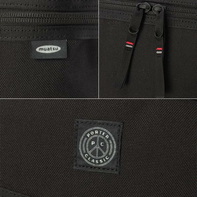 ポータークラシック ニュートン コーデュラ リュックサック 23L pc-050-2110