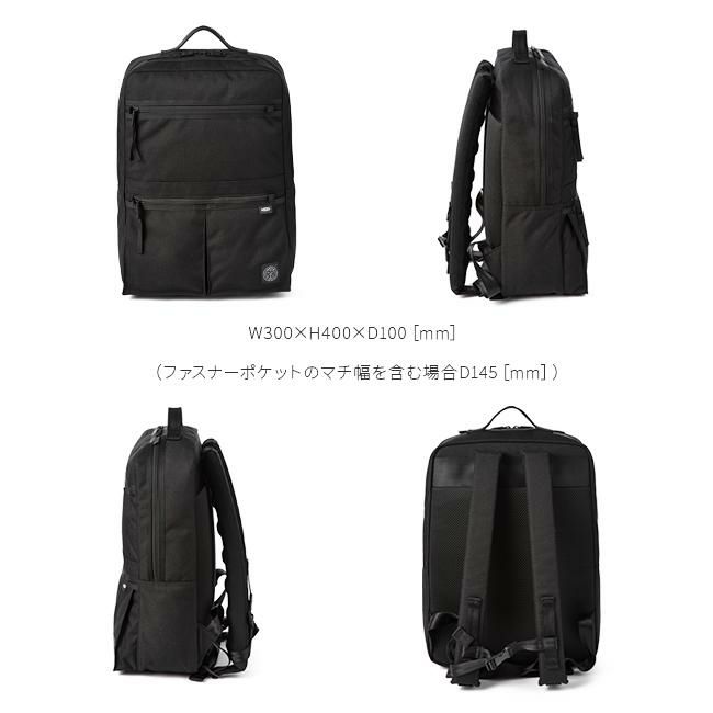 ポータークラシック ニュートン コーデュラ ビジネスリュックA4 18L pc-050-2111