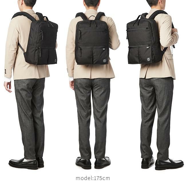 美品　ポーター　フューチャー　リュック　L　XL　タンカー　ビジネス　PC　旅行 TANKER DAYPACK（XL） 622－19841
