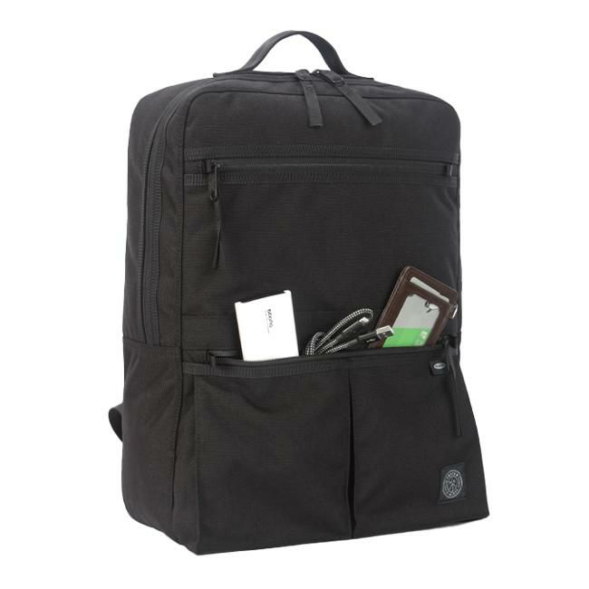 ポータークラシック ニュートン コーデュラ ビジネスリュックA4 18L pc-050-2111