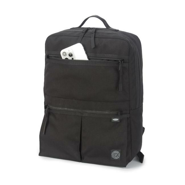 ポータークラシック ニュートン コーデュラ ビジネスリュックA4 18L pc-050-2111