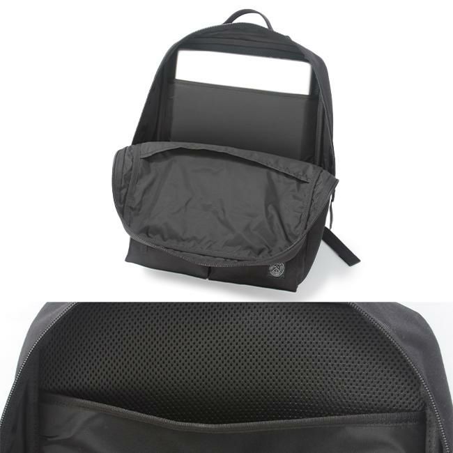 ポータークラシック ニュートン コーデュラ ビジネスリュックA4 18L pc-050-2111