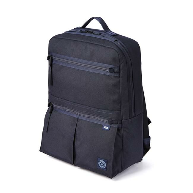 ポータークラシック ニュートン コーデュラ ビジネスリュックA4 18L pc-050-2111