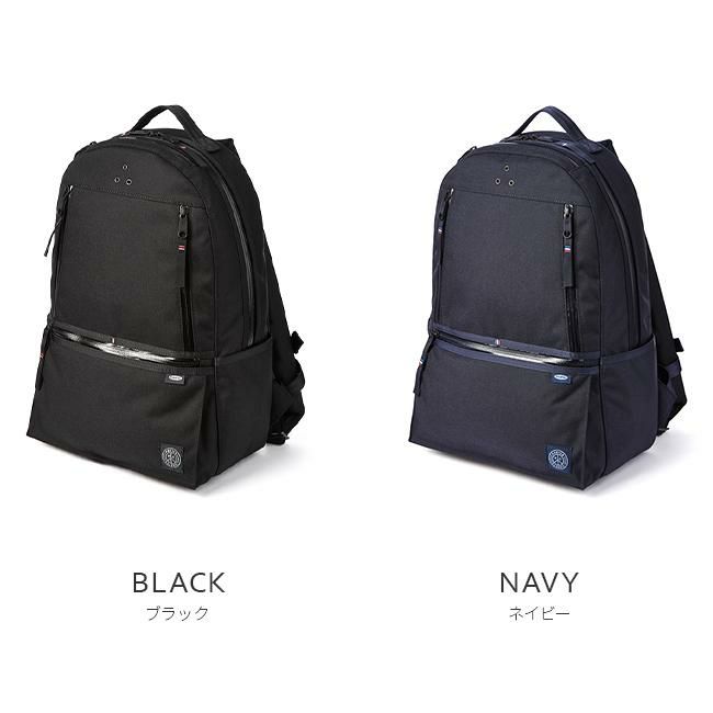 ポータークラシック ニュートン コーデュラ リュックサック 18L pc-050-2112