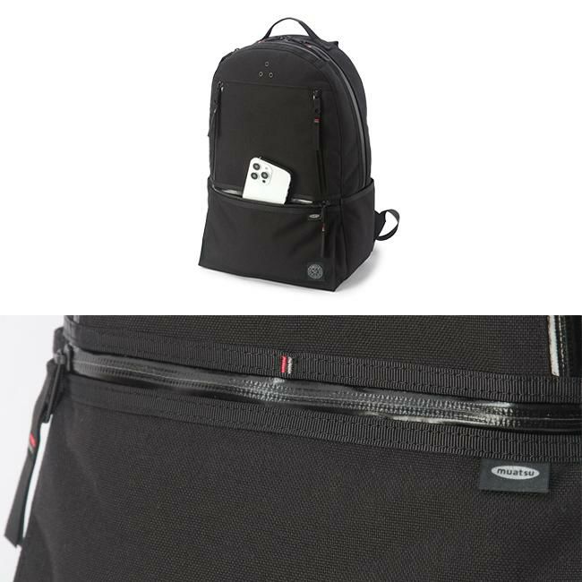 ポータークラシック ニュートン コーデュラ リュックサック 18L pc-050-2112