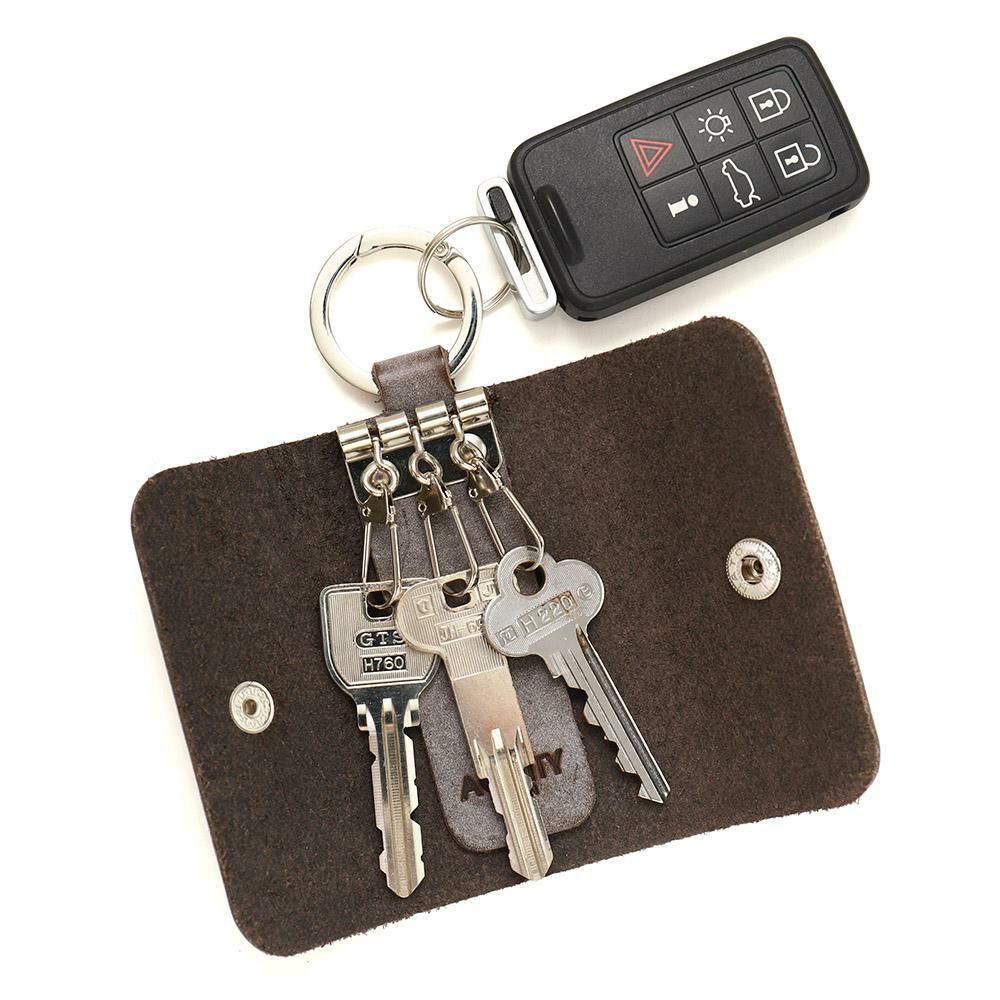 アジリティ ロロマ キーケース キーホルダー AGILITY aj-0349