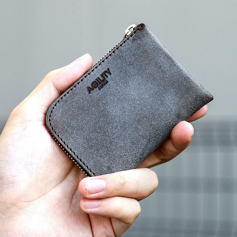 アジリティ ロロマ ミニウォレット AGILITY aj-0355