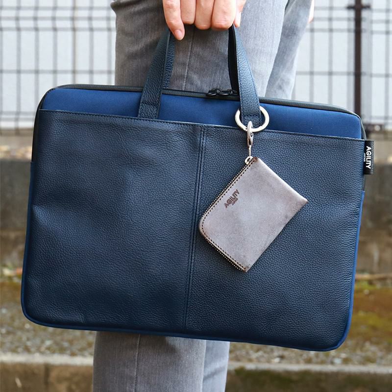 アジリティ ロロマ ミニウォレット AGILITY aj-0355