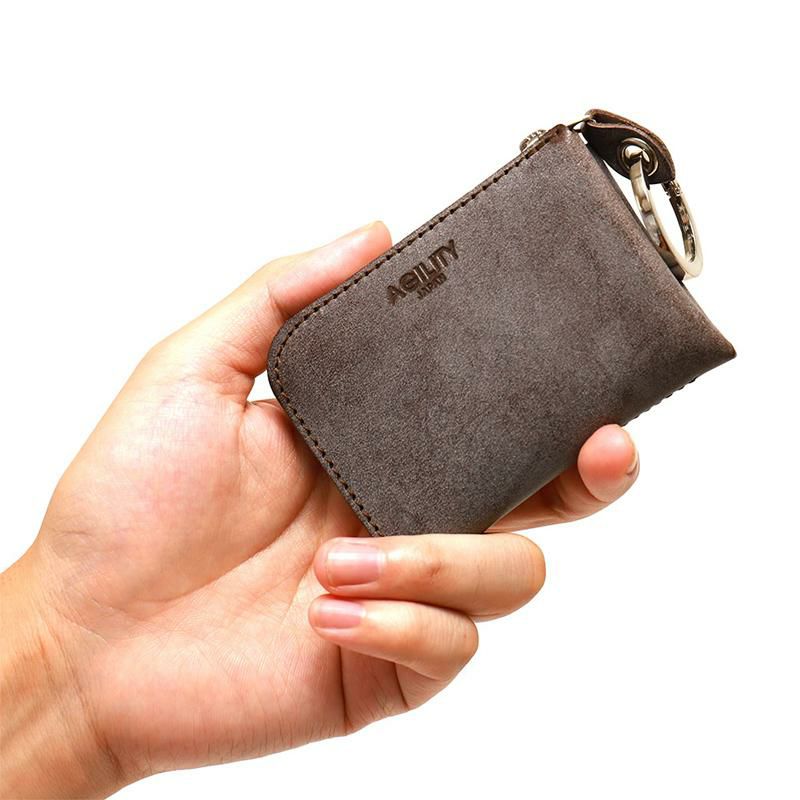 アジリティ ロロマ ミニウォレット AGILITY aj-0355