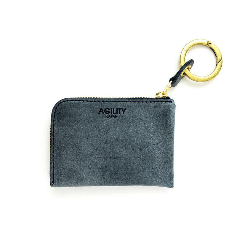 アジリティ ロロマ ミニウォレット AGILITY aj-0355
