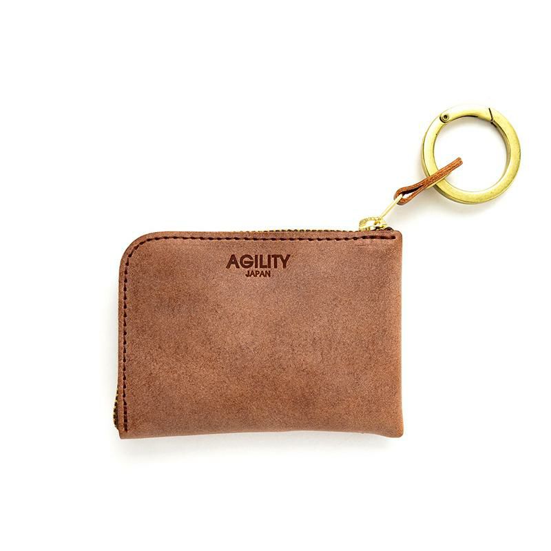 アジリティ ロロマ ミニウォレット AGILITY aj-0355
