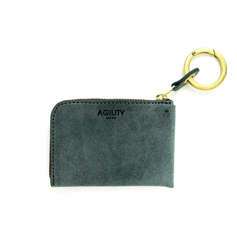 アジリティ ロロマ ミニウォレット AGILITY aj-0355