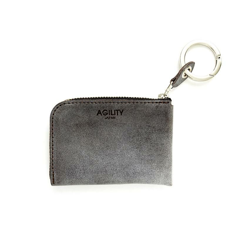 アジリティ ロロマ ミニウォレット AGILITY aj-0355