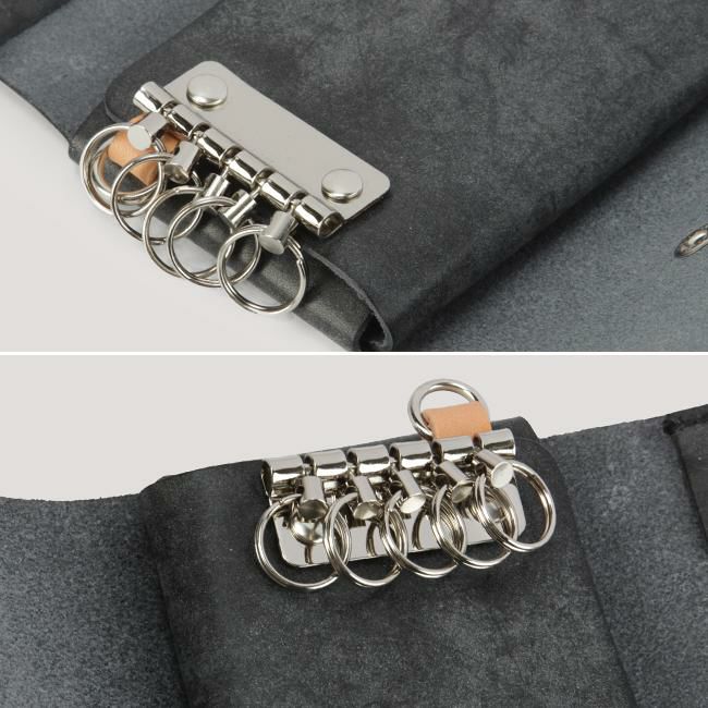 アジリティ ロロマ キーケース キーホルダー AGILITY aj-1613