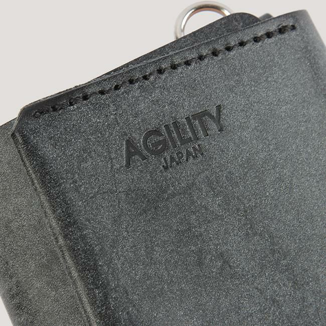 アジリティ ロロマ キーケース キーホルダー AGILITY aj-1613