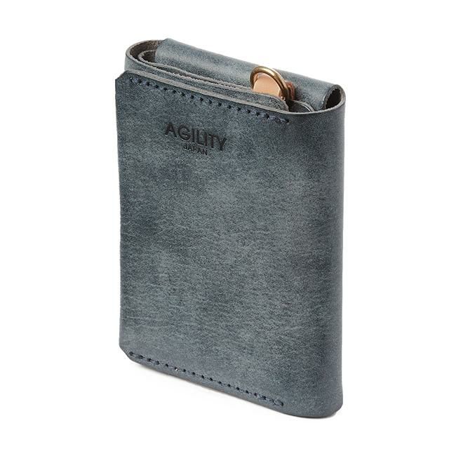 アジリティ ロロマ キーケース キーホルダー AGILITY aj-1613
