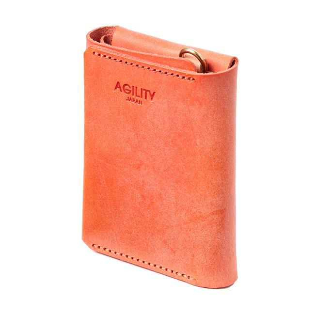 アジリティ ロロマ キーケース キーホルダー AGILITY aj-1613