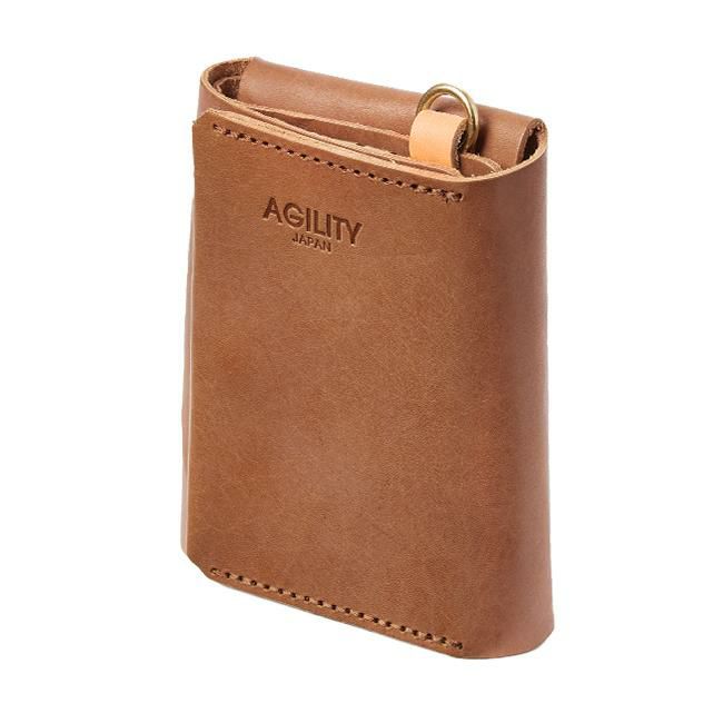 アジリティ ロロマ キーケース キーホルダー AGILITY aj-1613