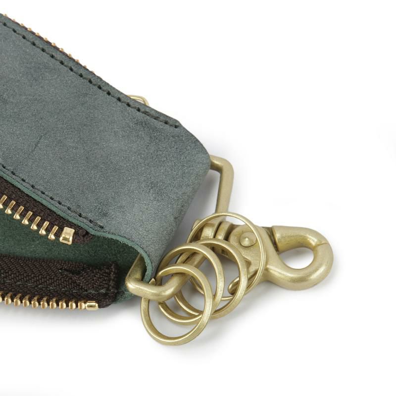 アジリティ ロロマ キーケース キーホルダー AGILITY aj-1627