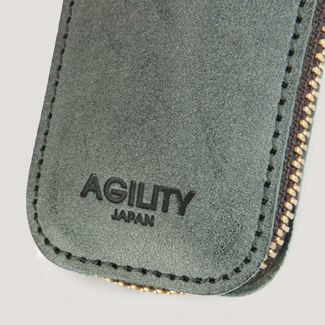 アジリティ ロロマ キーケース キーホルダー AGILITY aj-1627