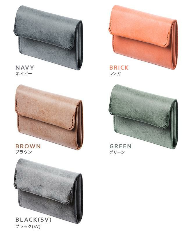 アジリティ ロロマ ミニウォレット AGILITY aj-1628