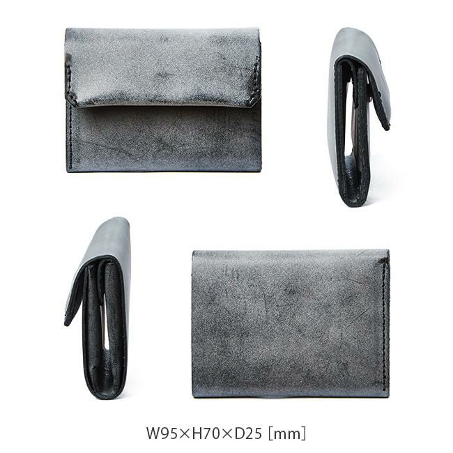 アジリティ ロロマ ミニウォレット AGILITY aj-1628