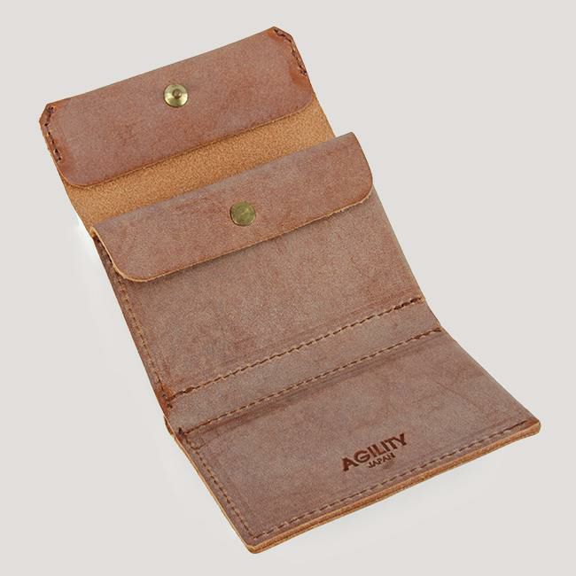 アジリティ ロロマ ミニウォレット AGILITY aj-1628