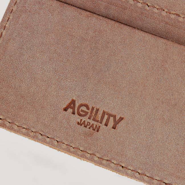 アジリティ ロロマ ミニウォレット AGILITY aj-1628