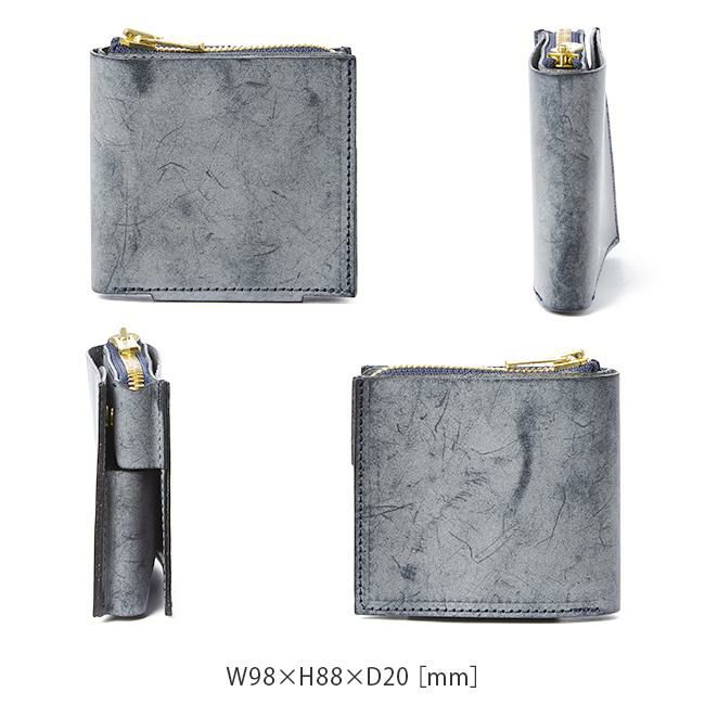 アジリティ ロロマ 二つ折り財布 AGILITY aj-1645