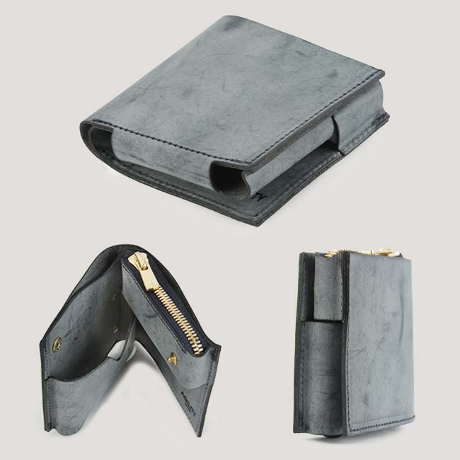 アジリティ ロロマ 二つ折り財布 AGILITY aj-1645