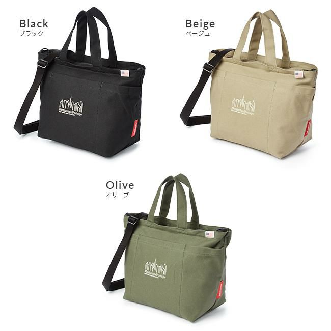 マンハッタンポーテージ キャンバス トートバッグ Manhattan Portage