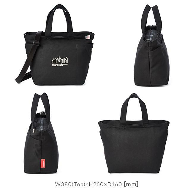 マンハッタンポーテージ キャンバス トートバッグ Manhattan Portage mp1360cnvs