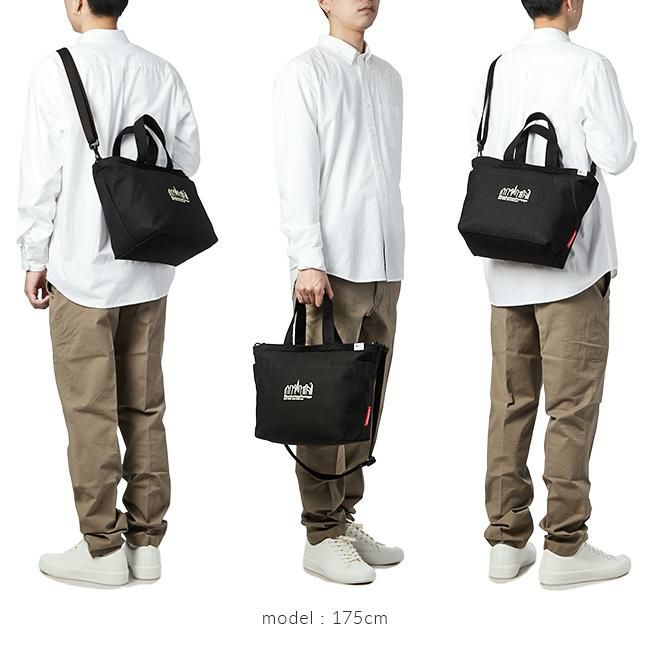 マンハッタンポーテージ キャンバス トートバッグ Manhattan Portage mp1360cnvs
